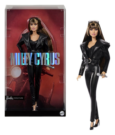 Barbie Signature Miley Cyrus Action Figure