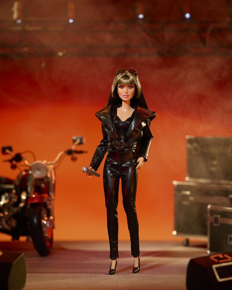 Barbie Signature Miley Cyrus Action Figure