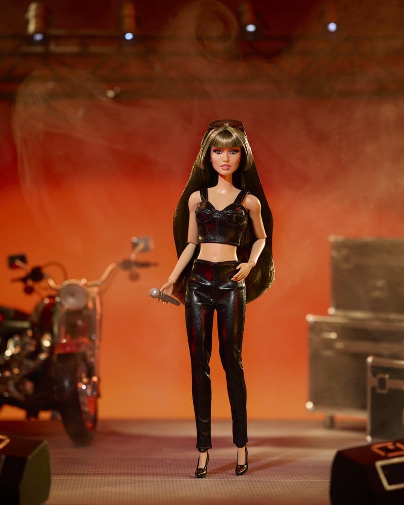 Barbie Signature Miley Cyrus Action Figure