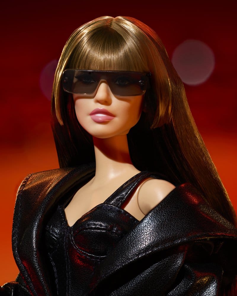 Barbie Signature Miley Cyrus Action Figure