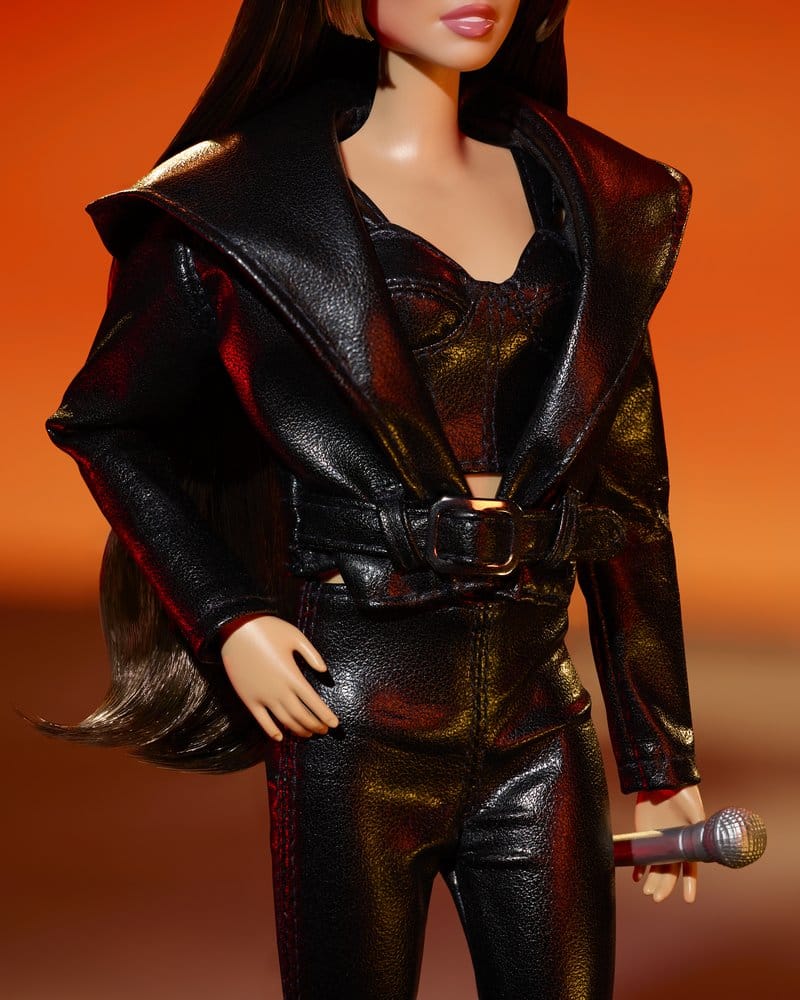 Barbie Signature Miley Cyrus Action Figure