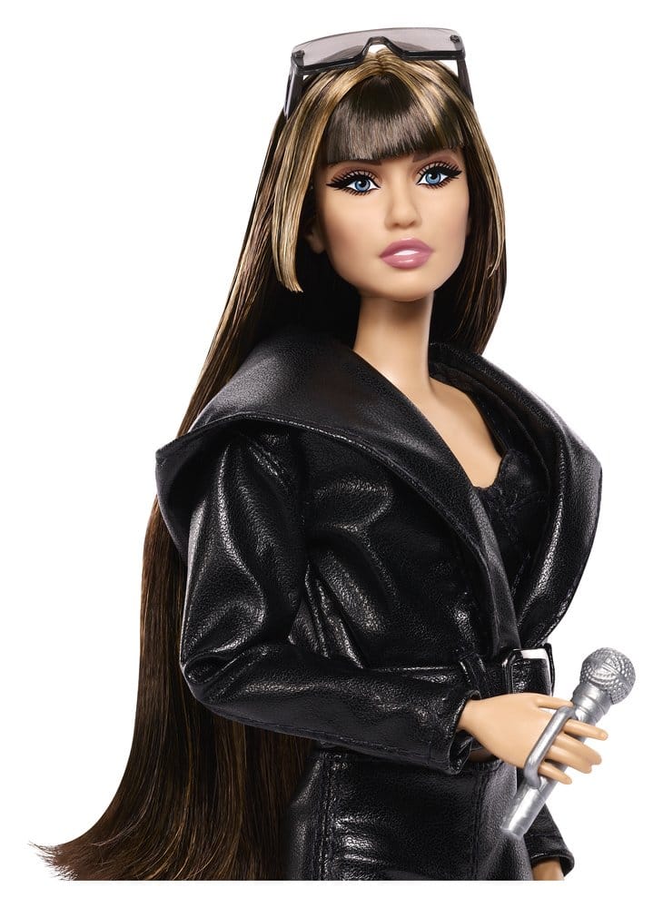 Barbie Signature Miley Cyrus Action Figure