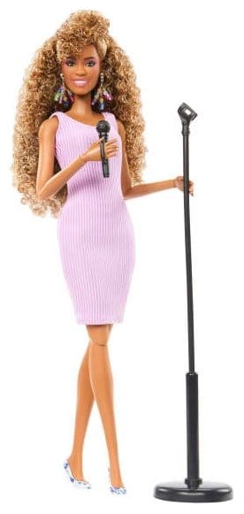 Barbie Signature Whitney Houston Bambola I Wanna Dance with Somebody