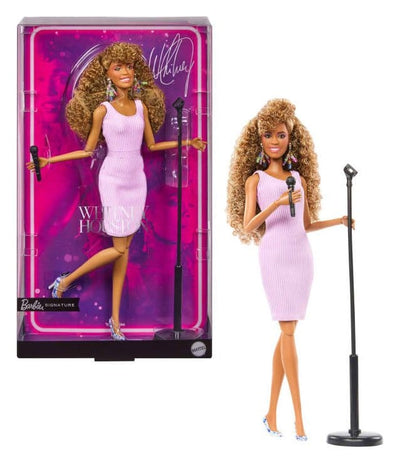 Barbie Signature Whitney Houston Bambola I Wanna Dance with Somebody