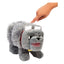 A Minecraft Movie Peluche Dennis the Wolf 20 cm con suono – Mattel