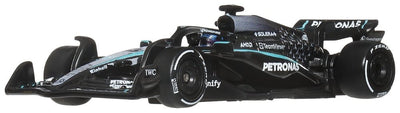 Hot Wheels Premium Formula 1 Mercedes-Benz Team Driver 1 - Modellino Die-Cast 1:64