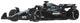 Hot Wheels Premium Formula 1 Mercedes-Benz Team Driver 1 - Modellino Die-Cast 1:64