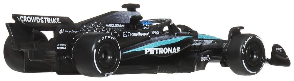 Hot Wheels Premium Formula 1 Mercedes-Benz Team Driver 1 - Modellino Die-Cast 1:64