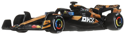 Hot Wheels Premium Formula 1 McLaren Die-Cast 1:64 - Pilota 1
