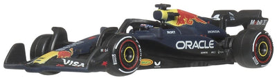 Hot Wheels Premium Formula 1 Team Red Bull Driver 1 - Modellino Die-Cast in Scala 1:64