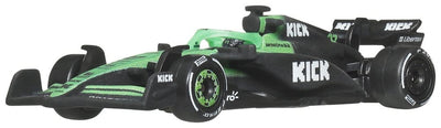 Hot Wheels Premium Formula 1 Modellino Die-Cast 1:64 - Team Sauber Driver 1