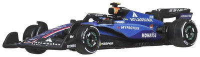 Hot Wheels Premium Formula 1 Williams Driver 1 – Modellino Die-Cast 1:64