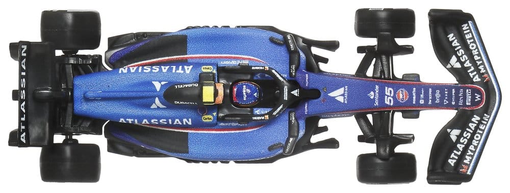 Hot Wheels Premium Formula 1 Williams Driver 1 – Modellino Die-Cast 1:64