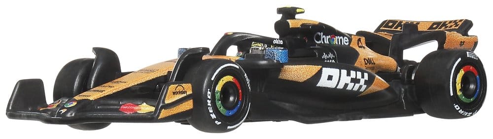 Hot Wheels Premium Formula 1 McLaren Driver 2 - Auto Die-Cast 1:64