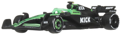 Hot Wheels Premium Formula 1 Team Sauber Driver 2 - Modellino Die-Cast 1:64