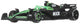 Hot Wheels Premium Formula 1 Team Sauber Driver 2 - Modellino Die-Cast 1:64