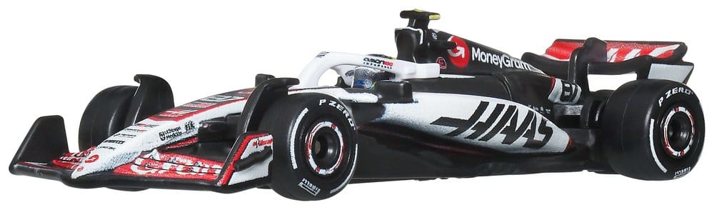 Hot Wheels Premium Formula 1 1/64 MoneyGram Haas F1 Team
