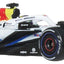 Hot Wheels Formula 1 Premium 1:64 Visa Cash App Racing Bulls F1 Team