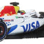 Hot Wheels Formula 1 Premium 1:64 Visa Cash App Racing Bulls F1 Team