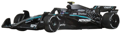 Hot Wheels Premium Formula 1 Mercedes-Benz Driver 2 – Modellino in metallo scala 1:64