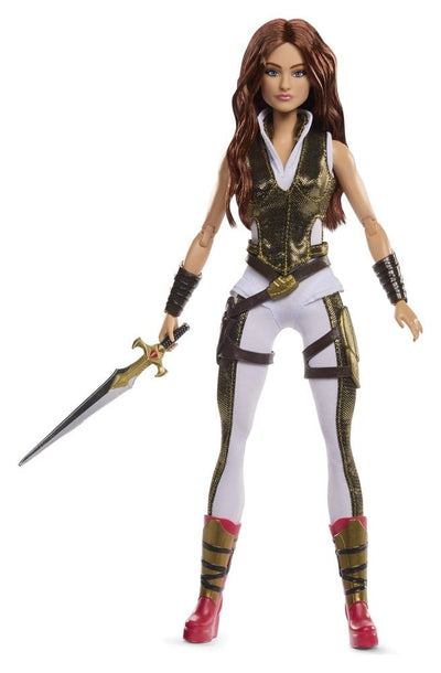 Masters of the Universe Film 2026 Barbie Signature Bambola Teela 30 cm