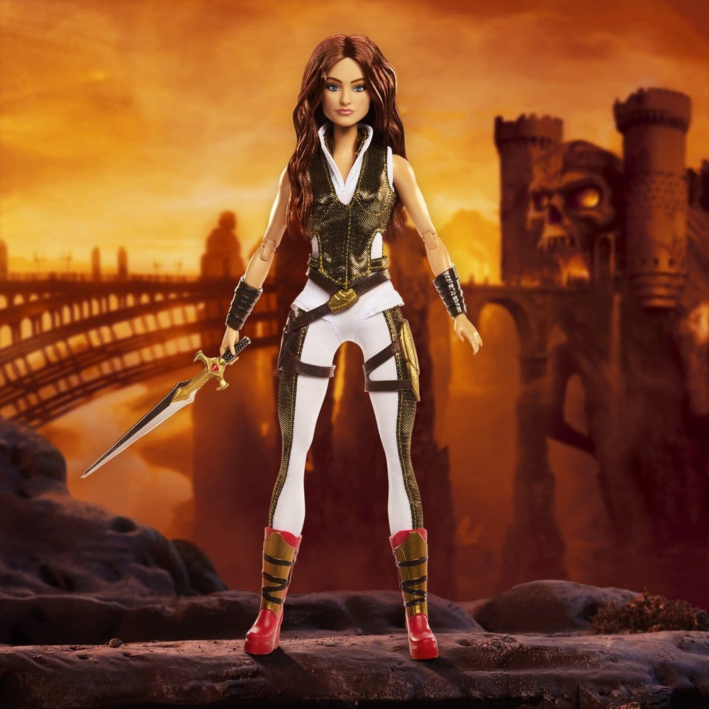 Masters of the Universe Film 2026 Barbie Signature Bambola Teela 30 cm