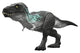 Jurassic World Action Figure Muscle Madness Tyrannosaurus Rex 56 cm - Mattel
