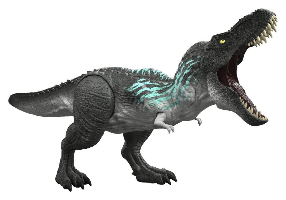Jurassic World Action Figure Muscle Madness Tyrannosaurus Rex 56 cm - Mattel