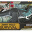 Jurassic World Action Figure Muscle Madness Tyrannosaurus Rex 56 cm - Mattel