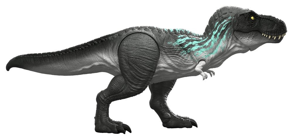 Jurassic World Action Figure Muscle Madness Tyrannosaurus Rex 56 cm - Mattel