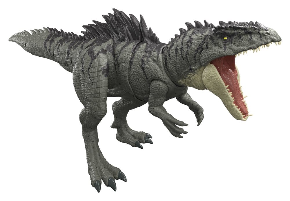 Jurassic World Survival Action Figure Colossal Chomp Giganotosaurus 71 cm Mattel