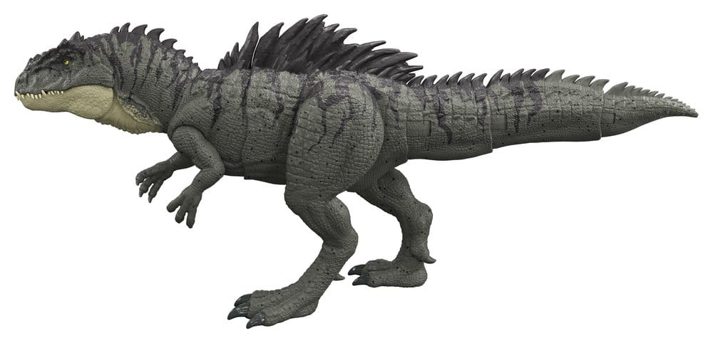 Jurassic World Survival Action Figure Colossal Chomp Giganotosaurus 71 cm Mattel