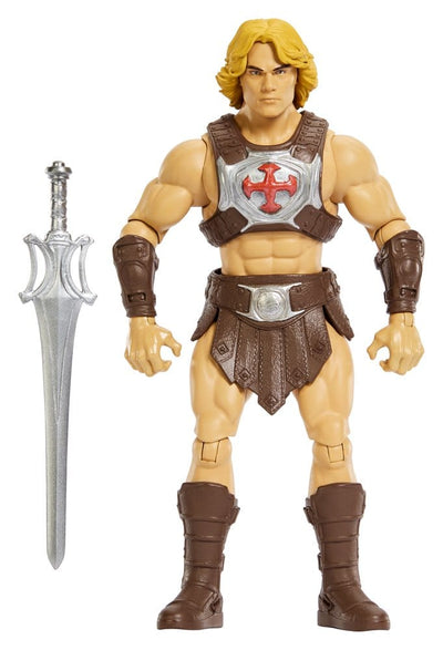 Masters of the Universe 2026 Film Action Figure He-Man 14 cm - Mattel