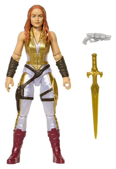 Masters of the Universe 2026 Film Action Figure Teela 14 cm - Mattel