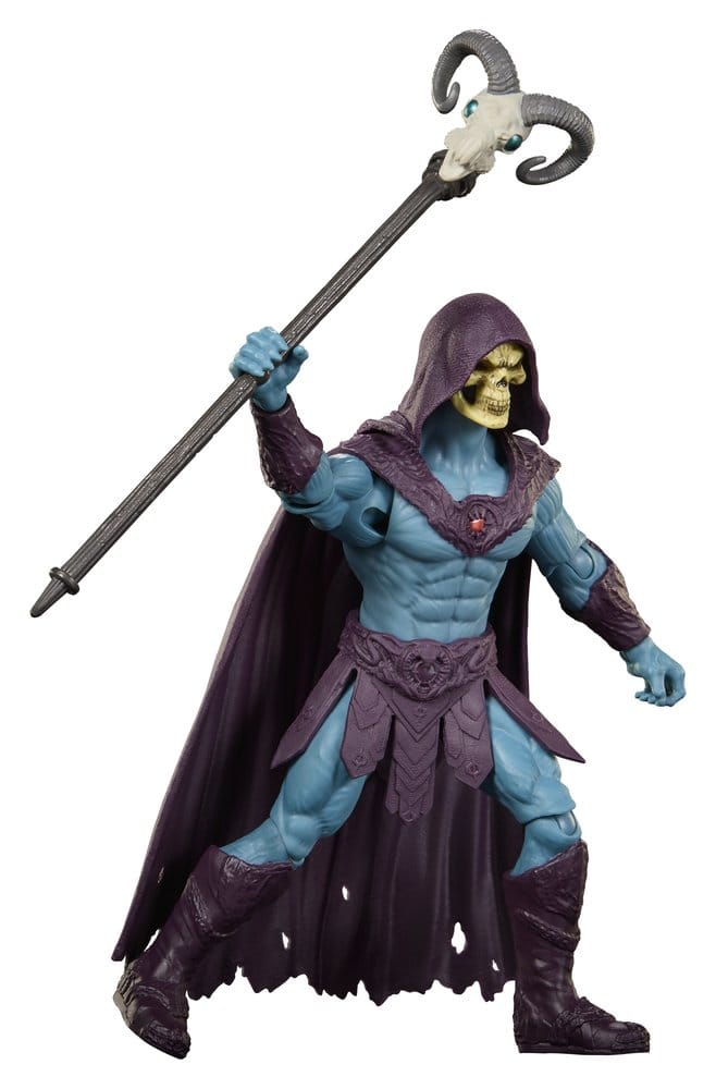 Masters of the Universe 2026 Film Action Figure Skeletor 14 cm - Mattel