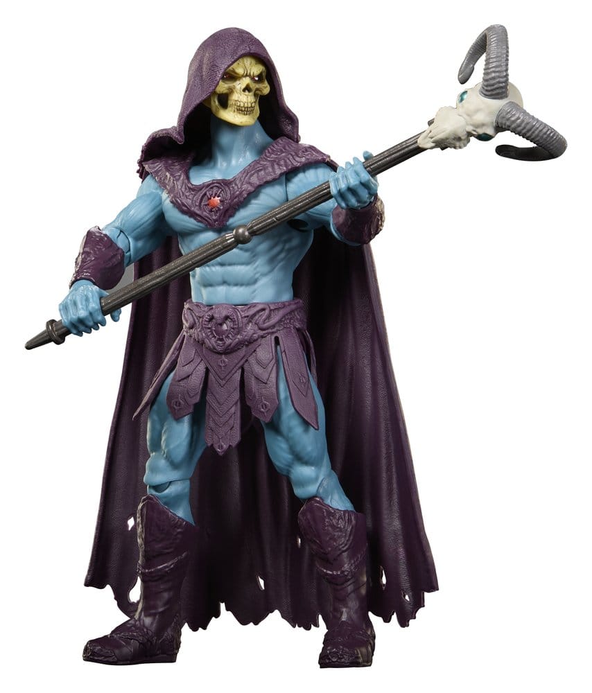Masters of the Universe 2026 Film Action Figure Skeletor 14 cm - Mattel
