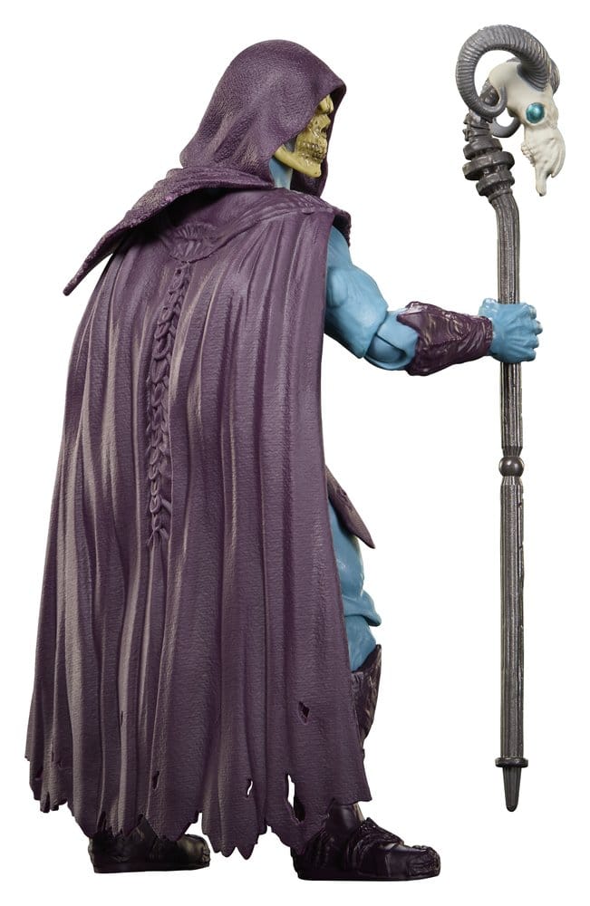 Masters of the Universe 2026 Film Action Figure Skeletor 14 cm - Mattel