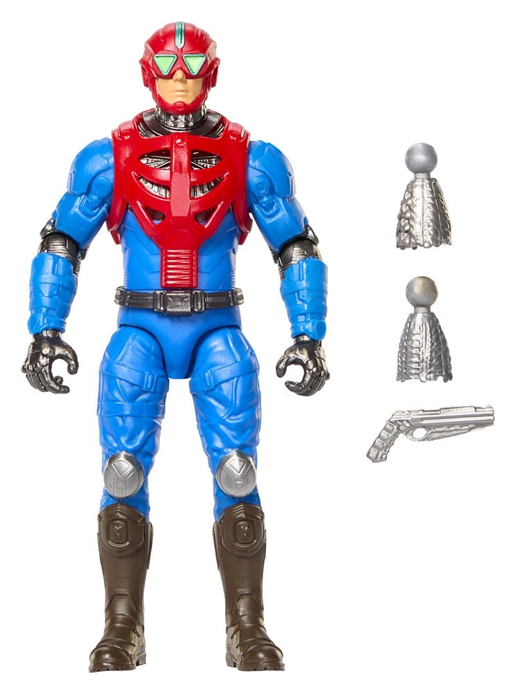 Masters of the Universe 2026 Film - Action Figure Mekaneck 14 cm Mattel