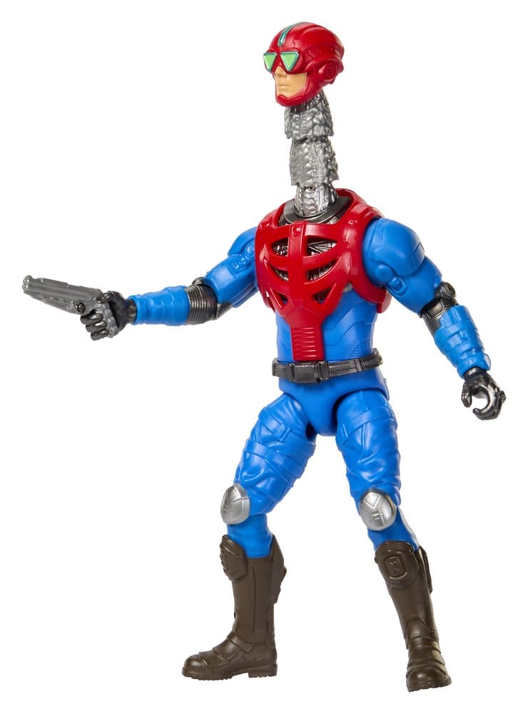 Masters of the Universe 2026 Film - Action Figure Mekaneck 14 cm Mattel
