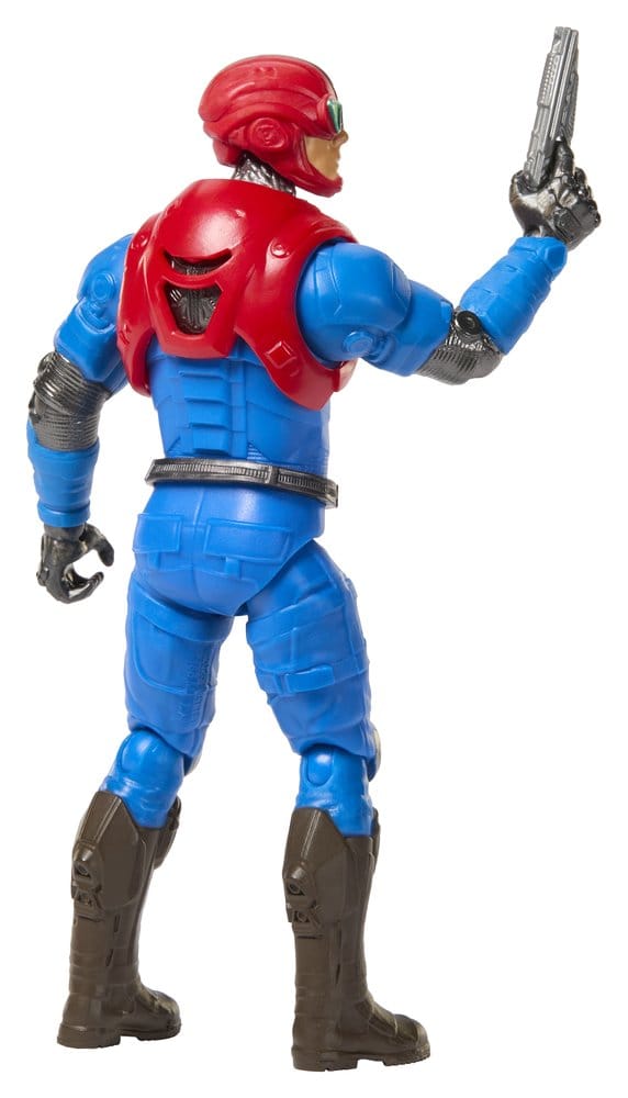 Masters of the Universe 2026 Film - Action Figure Mekaneck 14 cm Mattel