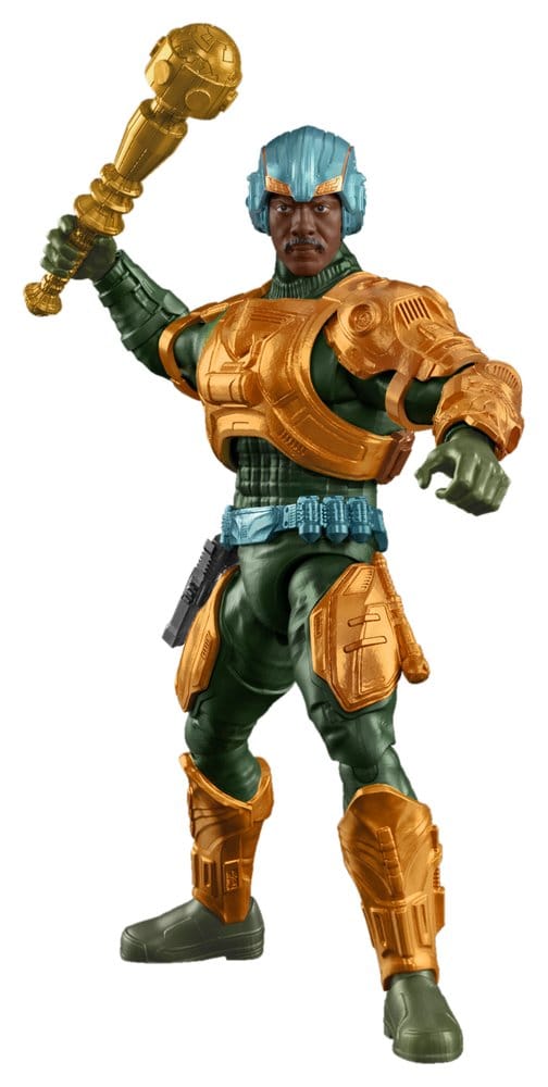 Masters of the Universe 2026 Film Action Figure Man-At-Arms 14 cm Mattel