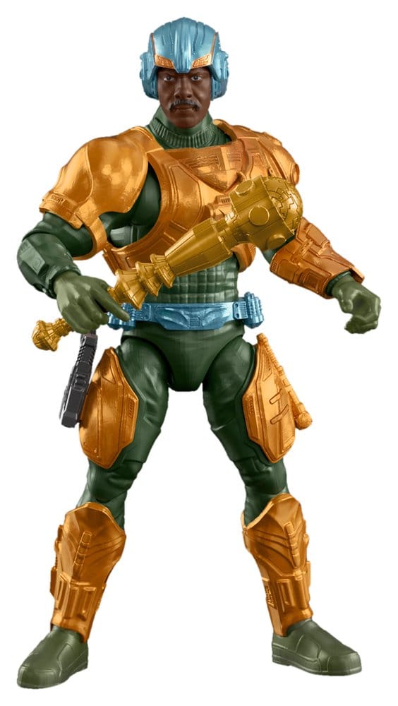 Masters of the Universe 2026 Film Action Figure Man-At-Arms 14 cm Mattel