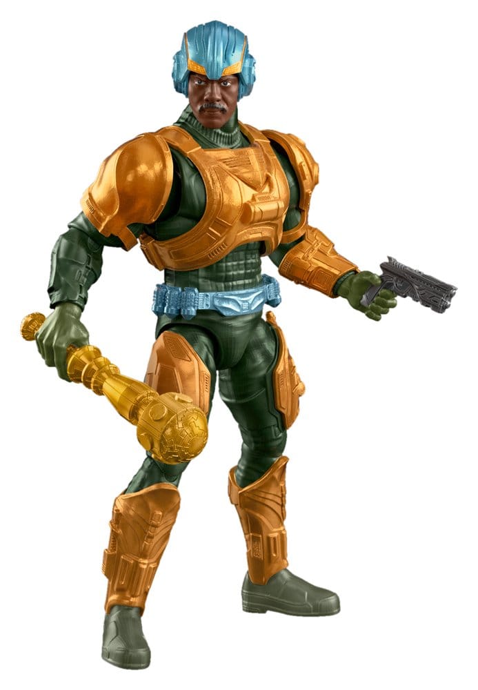 Masters of the Universe 2026 Film Action Figure Man-At-Arms 14 cm Mattel