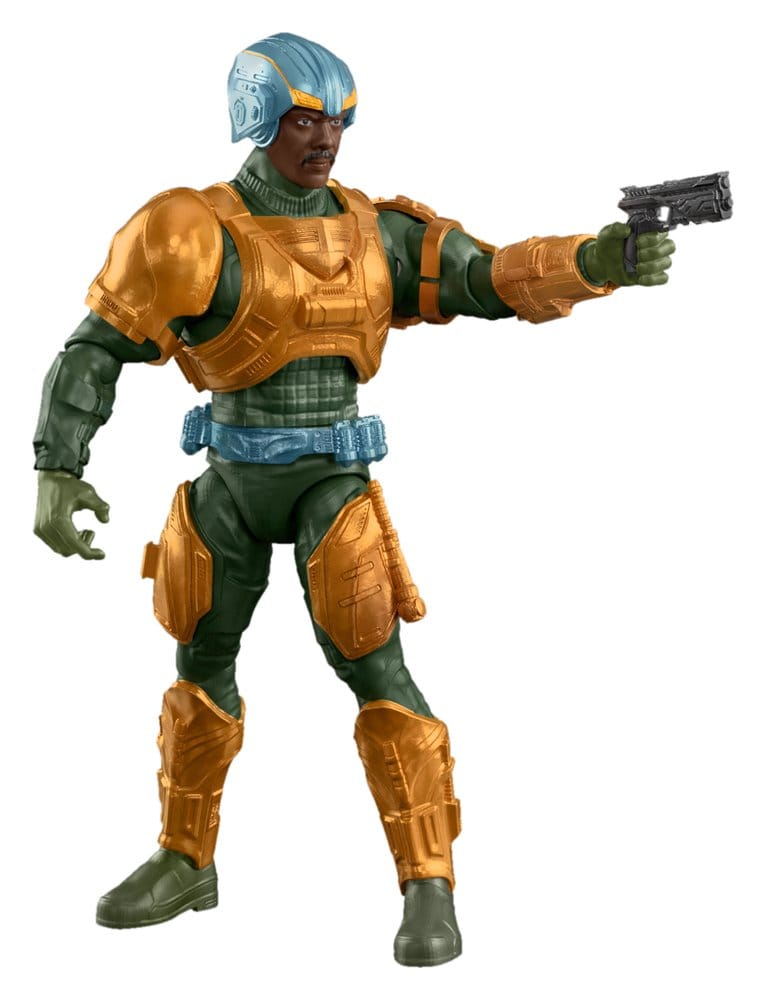 Masters of the Universe 2026 Film Action Figure Man-At-Arms 14 cm Mattel