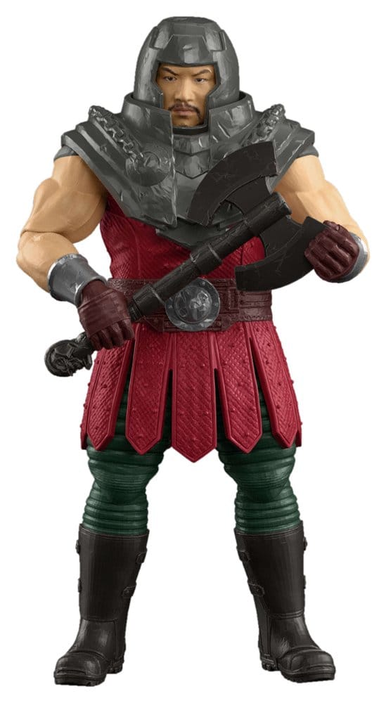Action Figure Ram Man Masters of the Universe Film 2026 14 cm Mattel