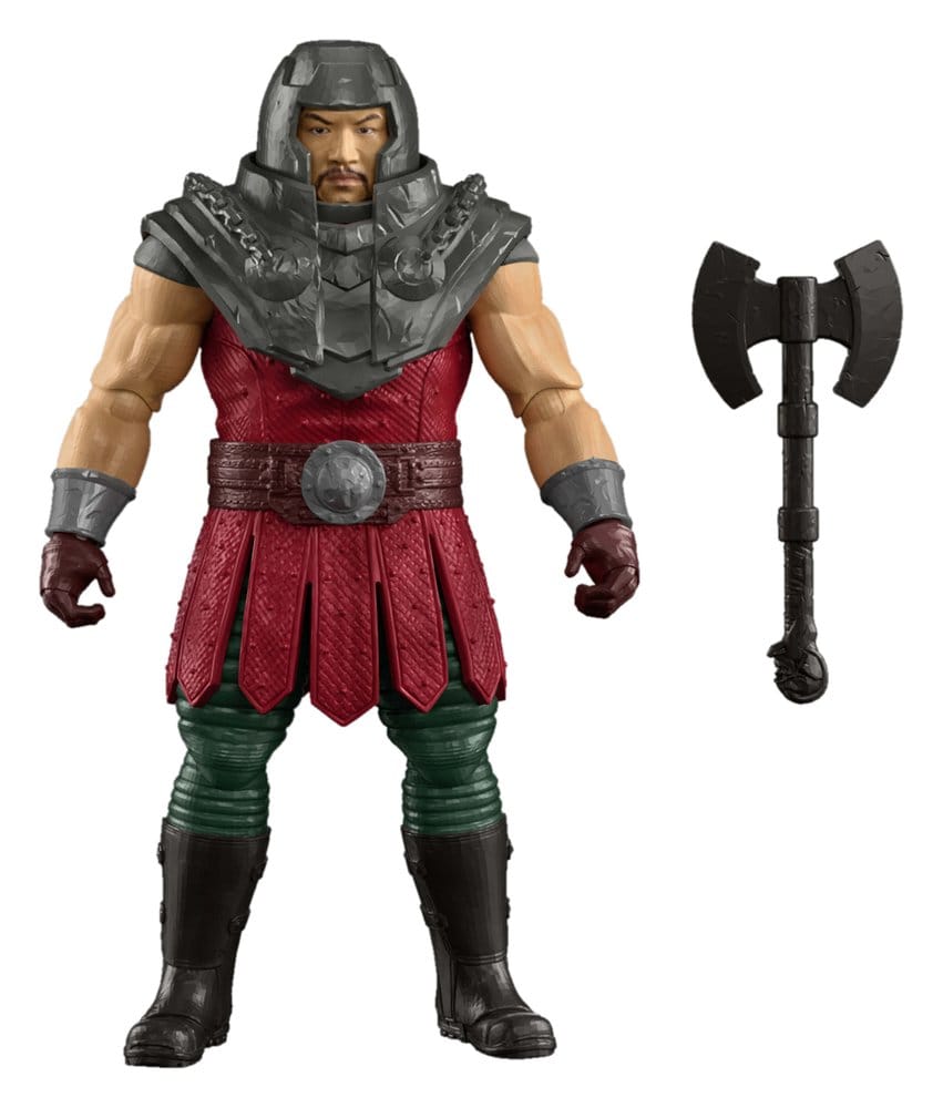 Action Figure Ram Man Masters of the Universe Film 2026 14 cm Mattel