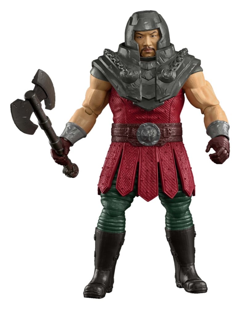 Action Figure Ram Man Masters of the Universe Film 2026 14 cm Mattel