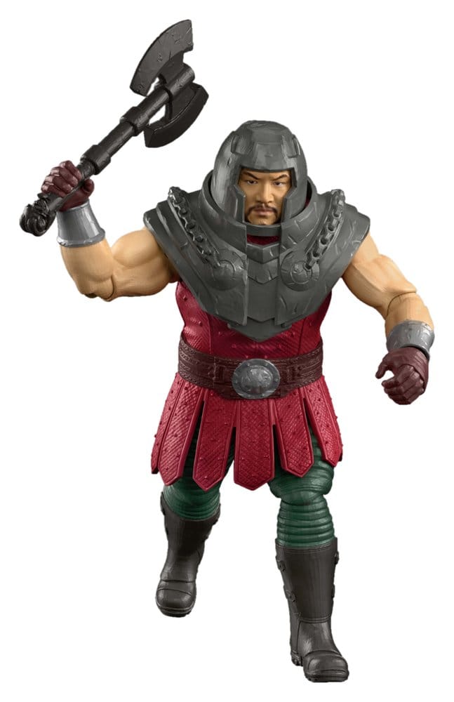 Action Figure Ram Man Masters of the Universe Film 2026 14 cm Mattel
