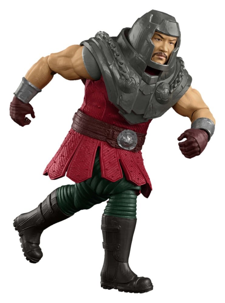 Action Figure Ram Man Masters of the Universe Film 2026 14 cm Mattel