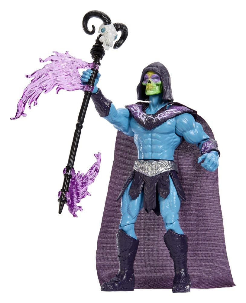 Masters of the Universe 2026 - Action Figure Skeletor 14 cm, Mattel